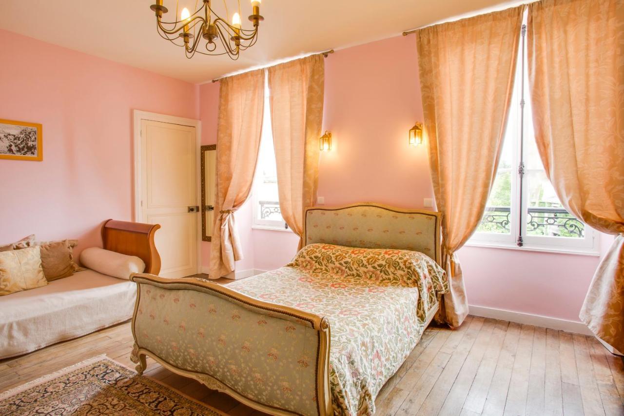 Saulge La Brasserie Chambre D'Hotes De Delphine מראה חיצוני תמונה