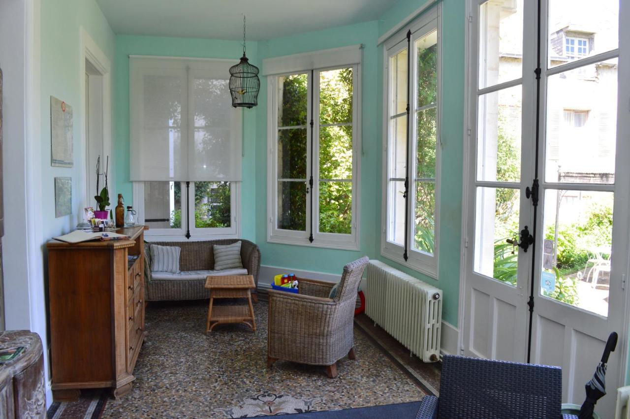 Saulge La Brasserie Chambre D'Hotes De Delphine מראה חיצוני תמונה