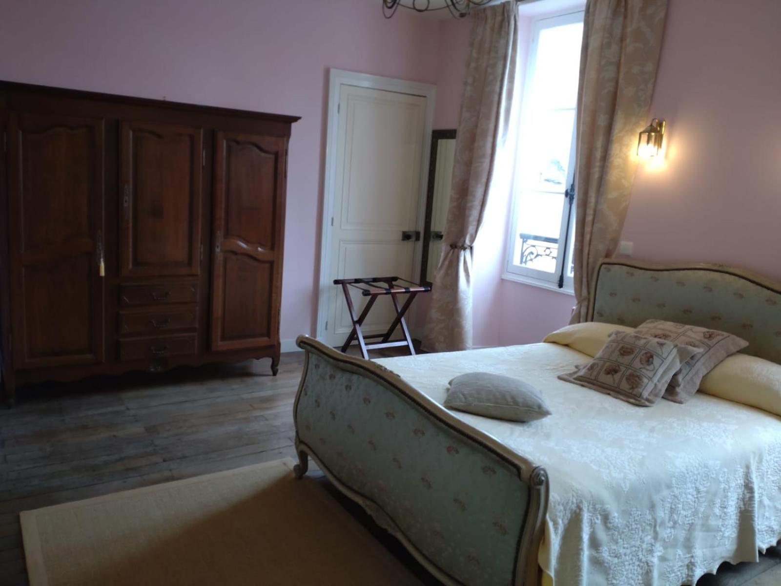 Saulge La Brasserie Chambre D'Hotes De Delphine מראה חיצוני תמונה