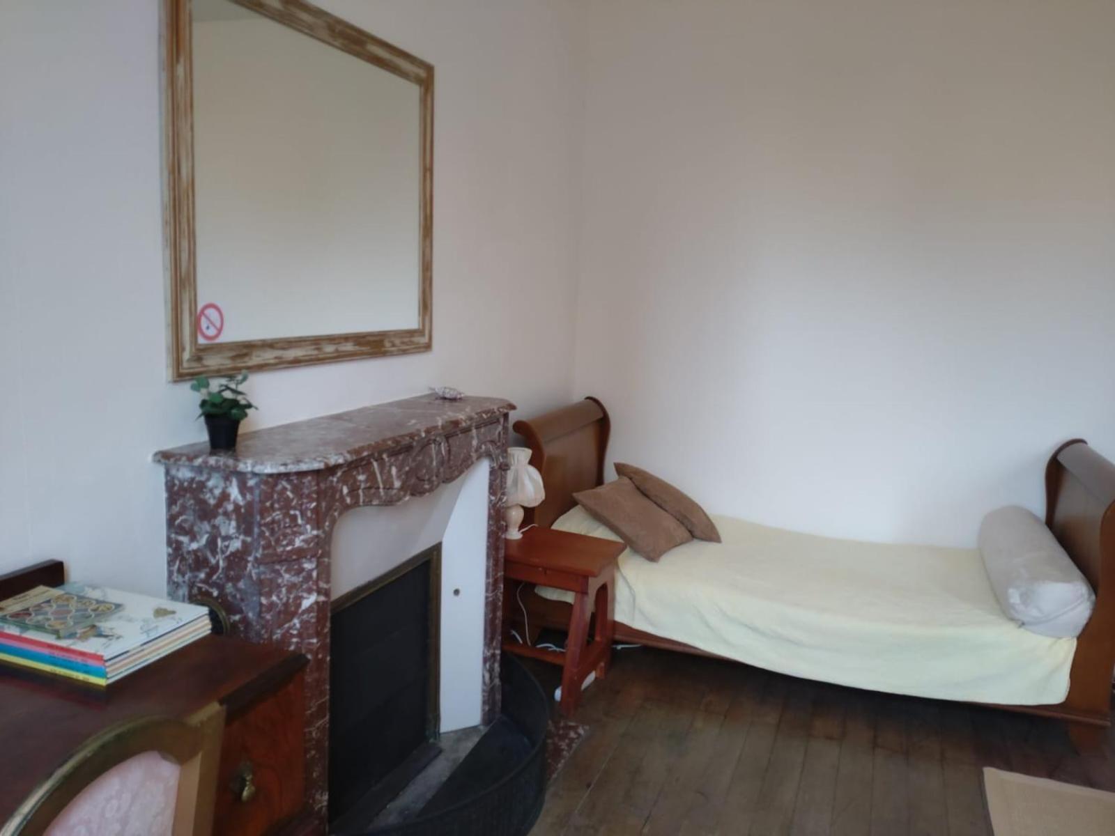 Saulge La Brasserie Chambre D'Hotes De Delphine מראה חיצוני תמונה