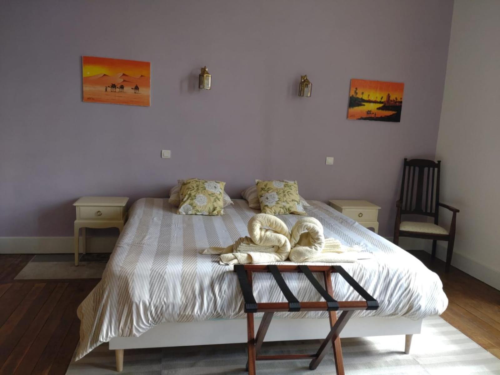 Saulge La Brasserie Chambre D'Hotes De Delphine מראה חיצוני תמונה