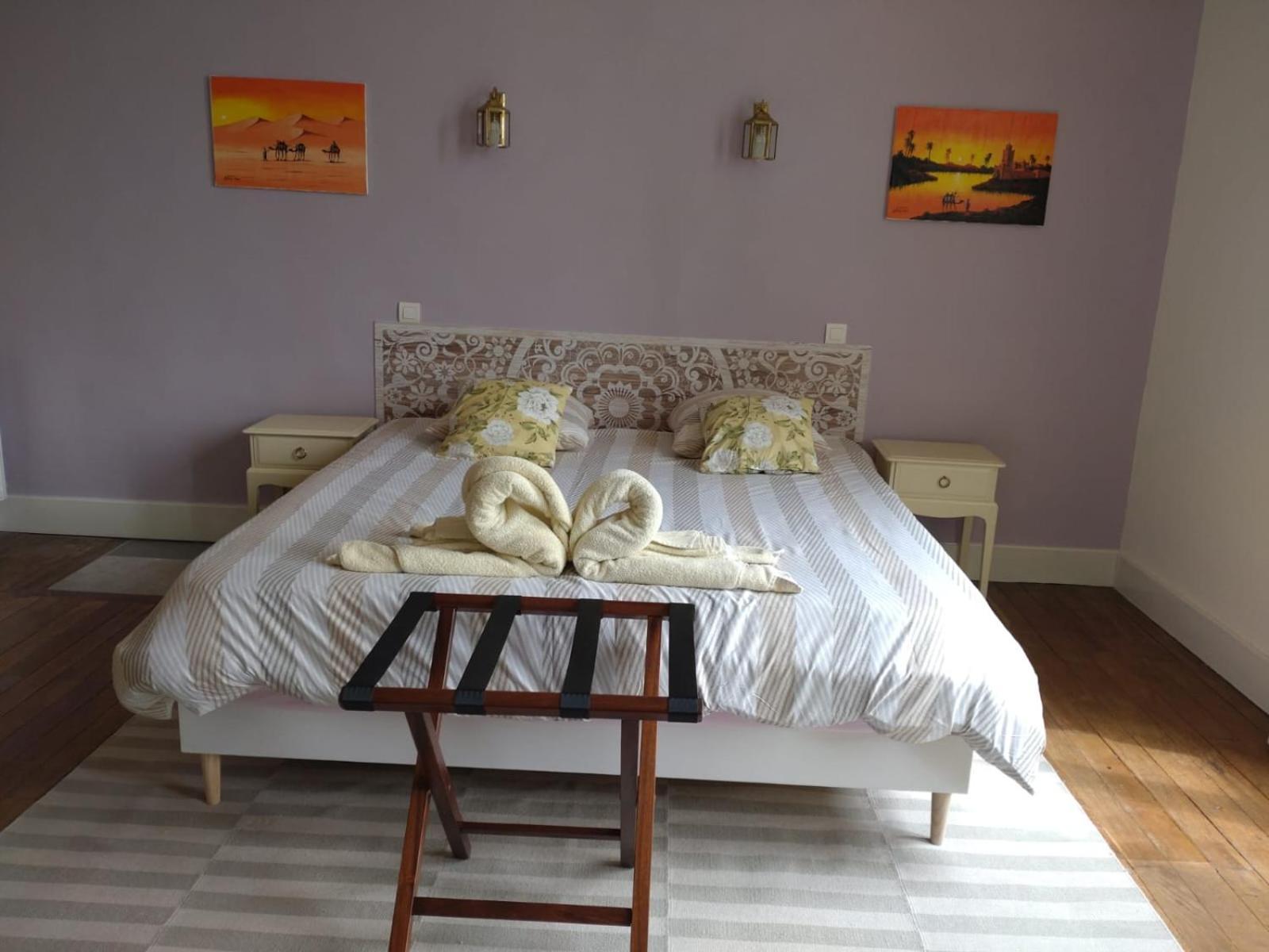 Saulge La Brasserie Chambre D'Hotes De Delphine מראה חיצוני תמונה