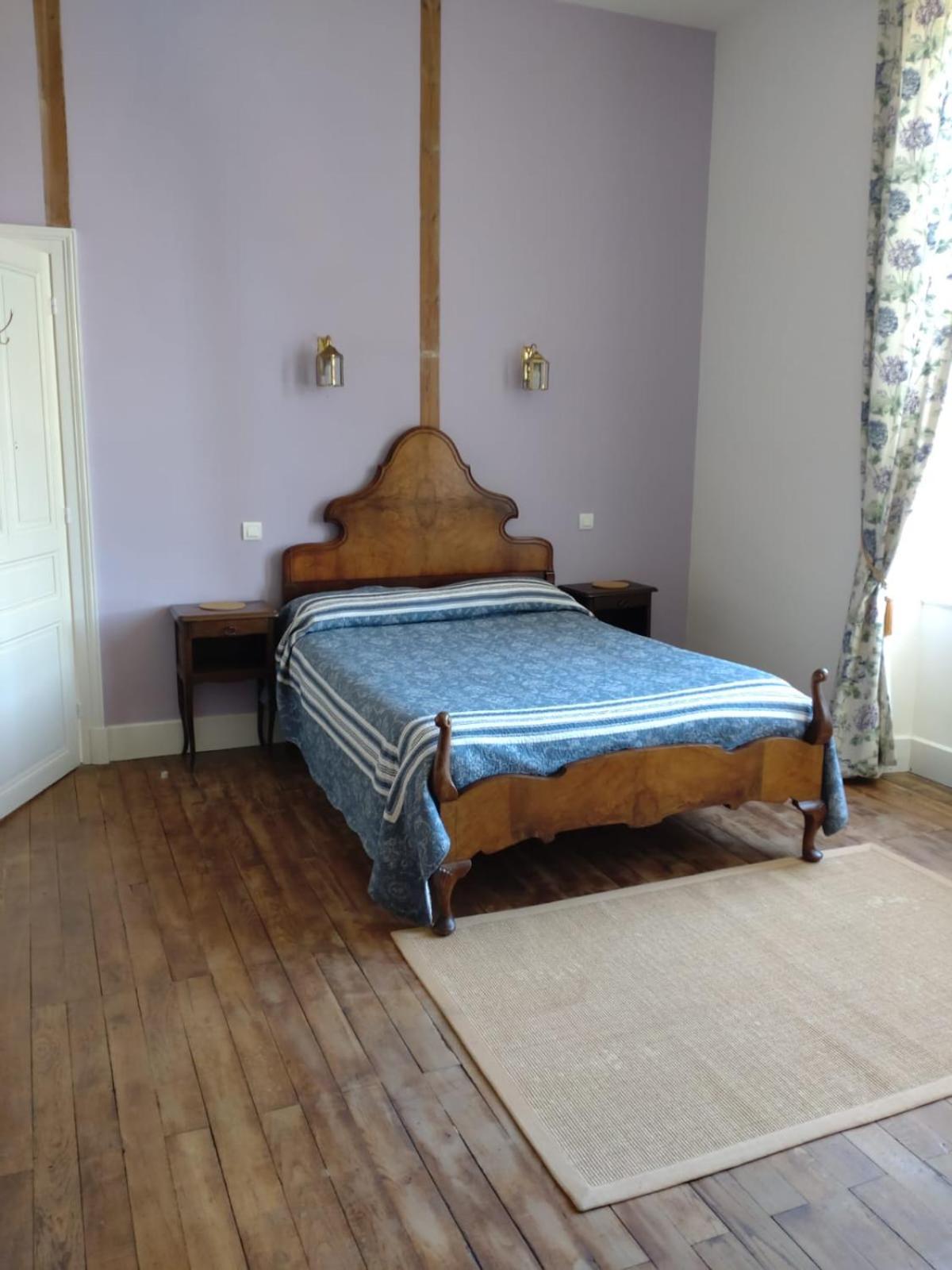 Saulge La Brasserie Chambre D'Hotes De Delphine מראה חיצוני תמונה