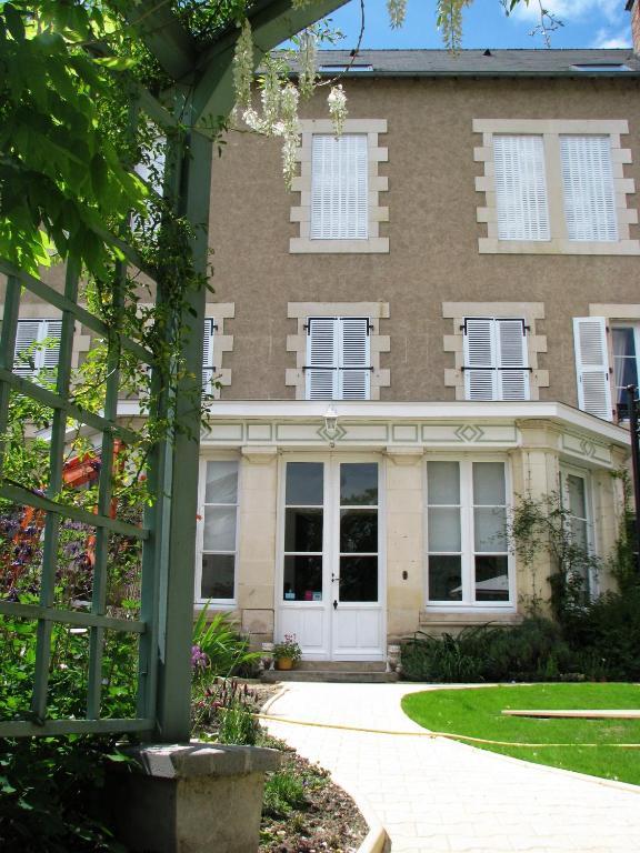 Saulge La Brasserie Chambre D'Hotes De Delphine מראה חיצוני תמונה