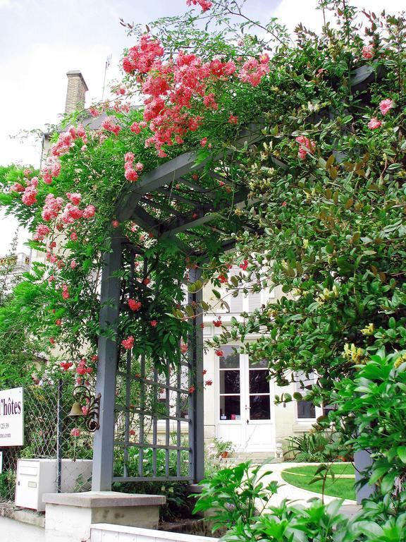 Saulge La Brasserie Chambre D'Hotes De Delphine מראה חיצוני תמונה