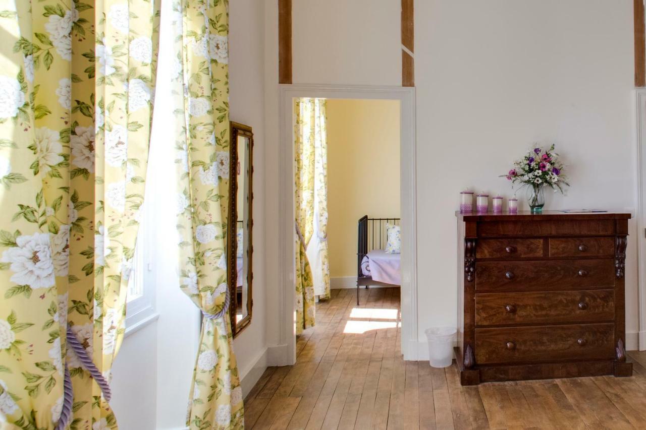 Saulge La Brasserie Chambre D'Hotes De Delphine מראה חיצוני תמונה