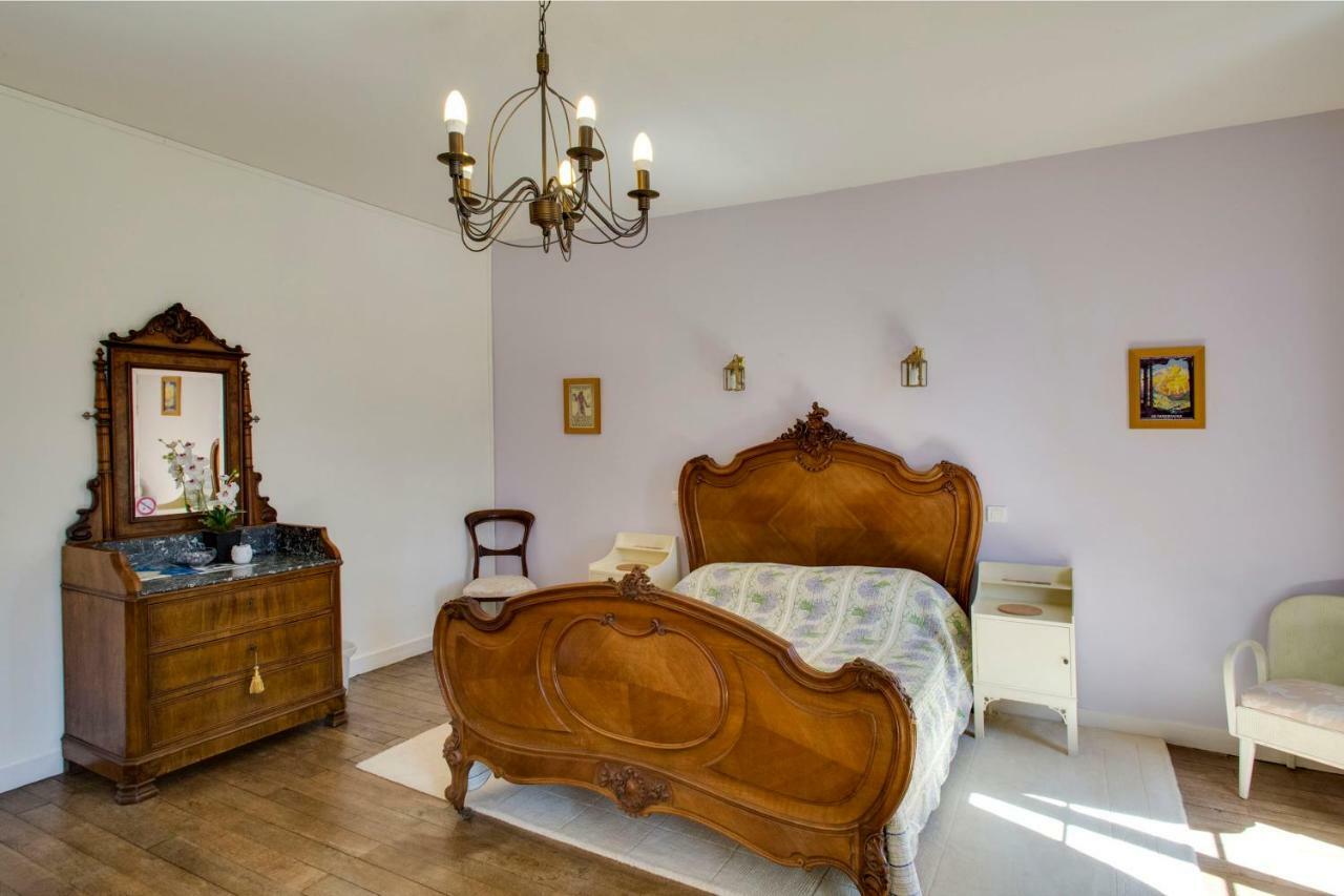 Saulge La Brasserie Chambre D'Hotes De Delphine מראה חיצוני תמונה