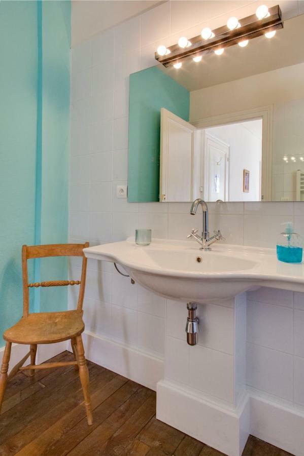 Saulge La Brasserie Chambre D'Hotes De Delphine מראה חיצוני תמונה